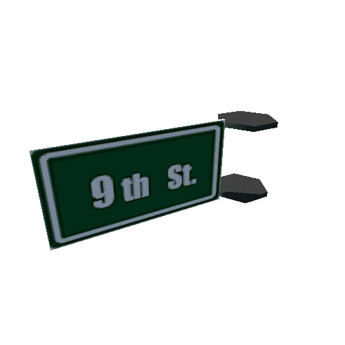 street sign4